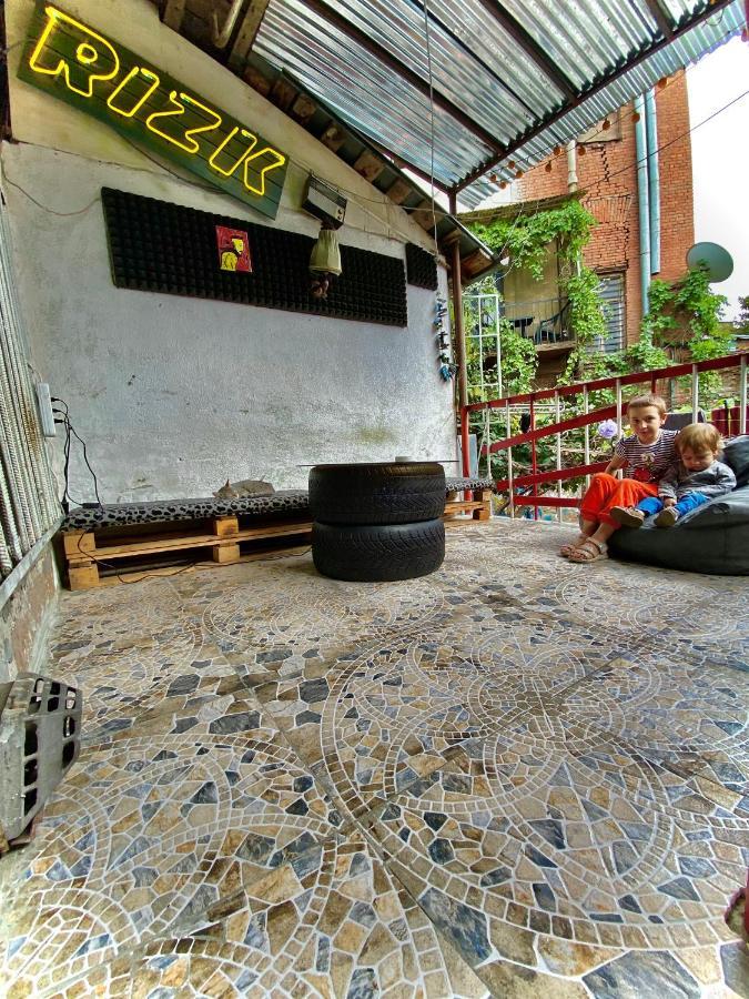 Traveler Hostel Tiflis Dış mekan fotoğraf
